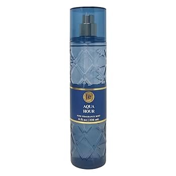 Amazon.com : Bath & Body Works Aqua Hour Body Cream and
